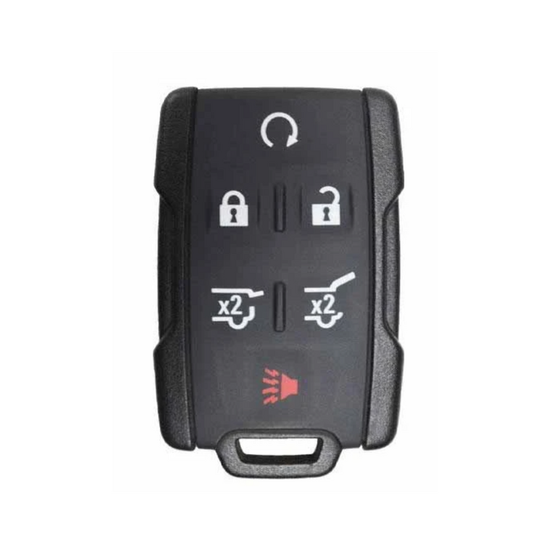 For 2014 Chevrolet Suburban Keyless Entry Key Fob M3N32337100 6B Remote