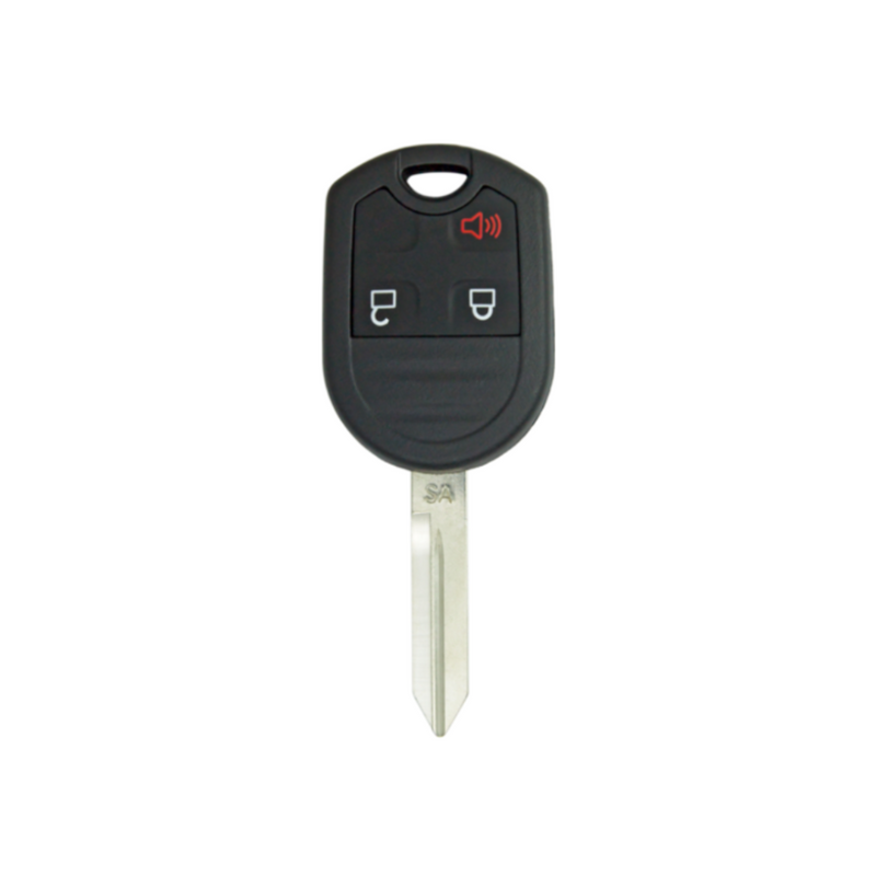 For 2007 Ford Fusion 3B Remote Head Key Fob