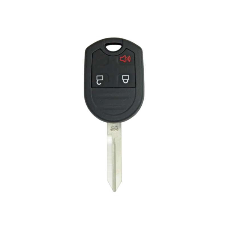 For 2012 Lincoln Mark LT 3B Remote Head Key Fob