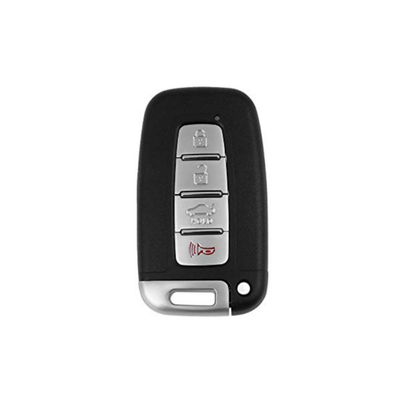 For 2011 Kia Forte 2 and 4 Door Smart Key w/ High Security Blade SY5HMFNA04