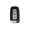 For 2012 Kia Forte 2 and 4 Door Smart Key w/ High Security Blade SY5HMFNA04