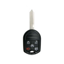 For 2012 Lincoln MKX 5B Remote Start Remote Head Key Fob