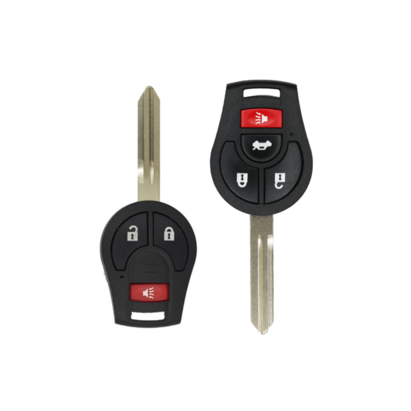 For 2014 Nissan Versa Note 3B 4B Remote Head Keyless Entry Key Fob CWTWB1U751