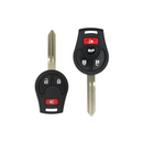 For 2012 Nissan Frontier 3B 4B Remote Head Keyless Entry Key Fob CWTWB1U751