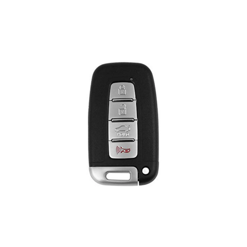 For 2013 Hyundai Elantra Smart Key w/ Regular Blade SY5HMFNA04