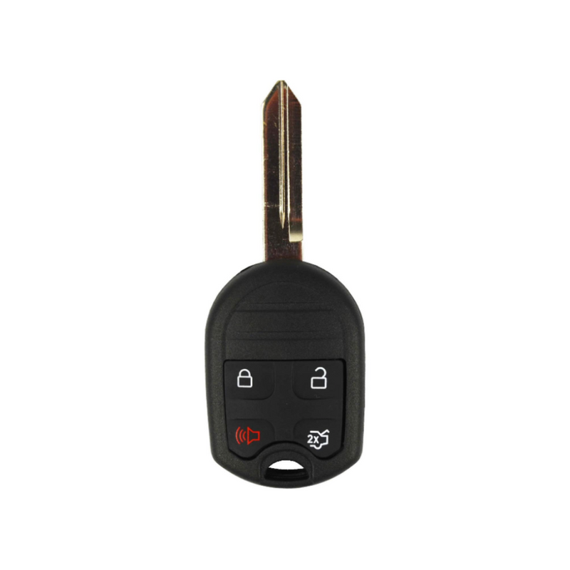 For 2011 Lincoln Town Car 4B Trunk Remote Head Key Fob