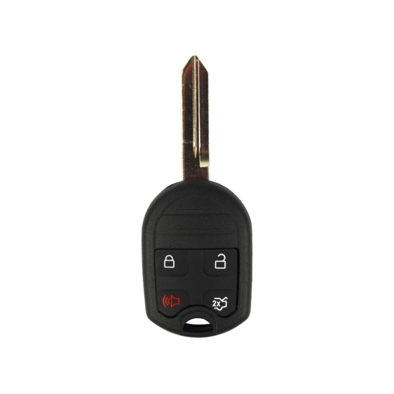 For 2007 Ford Mustang 4B Trunk Remote Head Key Fob