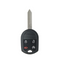 Ford Lincoln 4B Remote Start Remote Head Key w/ OEM Chip
