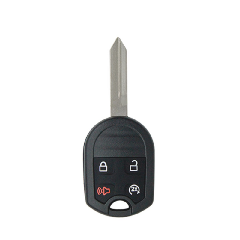 For 2014 Ford F150 F250 F350 F450 4B Remote Start Remote Head Key