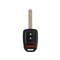 For Honda CR-V Crosstour Fit 3B Remote Head Key 2013-2019 OEM Board