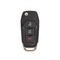 For 2020 Ford Escape 3B Flip Key N5F-A08TAA