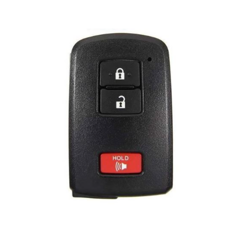 For 2017 Toyota Tacoma 3B Smart Key HYQ14FBA