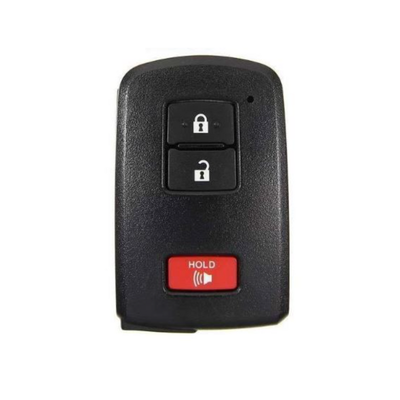 For 2017 Toyota Highlander 3B Smart Key HYQ14FBA