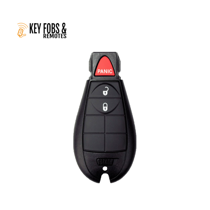 Dodge Ram 3B Keyless Entry Remote Fobik  Key GQ4-53T for 2013-2018