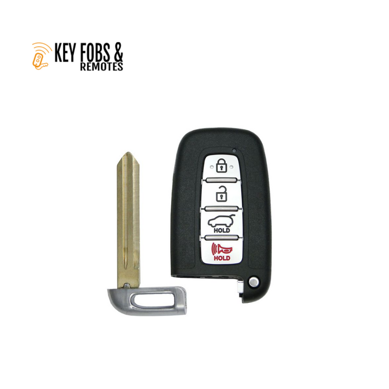 For 2013 Kia Forte 5 Door Smart Key w/ Regular Blade SY5HMFNA04