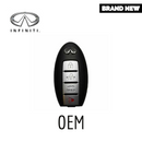 Infiniti 4B Smart Key G35 G37 G25 Q40 Q60 / 285E3-JK65A / KR55WK48903