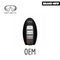 For 2015 Infiniti Q60 Coupe / Convertible Smart Key Remote Fob 285E3-JK65A