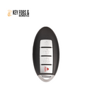 For 2011 Infiniti G37 Coupe 4B Smart Key Remote Fob KR55WK48903 KR55WK49622
