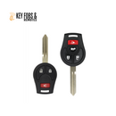 For 2013 Nissan Rogue 3B 4B Remote Head Keyless Entry Key Fob CWTWB1U751