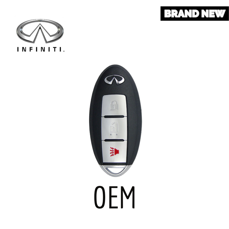 For 2005-2008 Infiniti 3B Smart Key FX35 FX45 285E3-CL01D / 285E3-CL02D