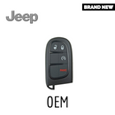 Jeep Cherokee 4B Smart Key 2014-2020