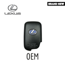 For 2012 Lexus RX450h Smart Key w/ Single Sided Emergency Key 89904-48481