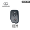 For 2012 Lexus RX450h Smart Key w/ Single Sided Emergency Key 89904-48481