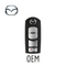 Mazda 3 6 Miata Smart Key GJR9-67-5DY / GJR9-67-5RY Refurbished