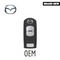 Mazda CX-3 CX-5 3 Speed 3 Smart Key KDY3-67-5DY
