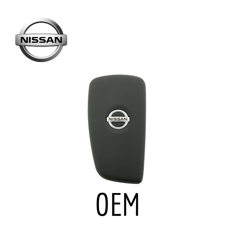 For 2017 Nissan Rogue S Flip Key 28268-4CB1A