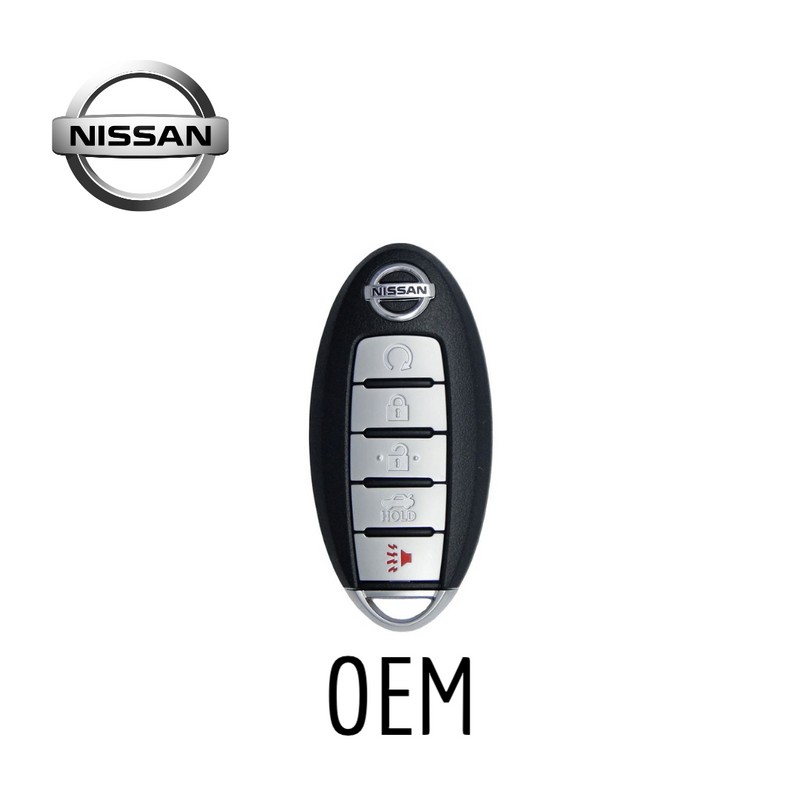 For 2016 Nissan Maxima 5B Smart Key Remote Fob Refurbished