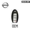 For 2016 Nissan Leaf 4B Smart Key 285E3-3SG0D