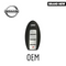 For 2016 Nissan Leaf 4B Smart Key 285E3-3SG0D
