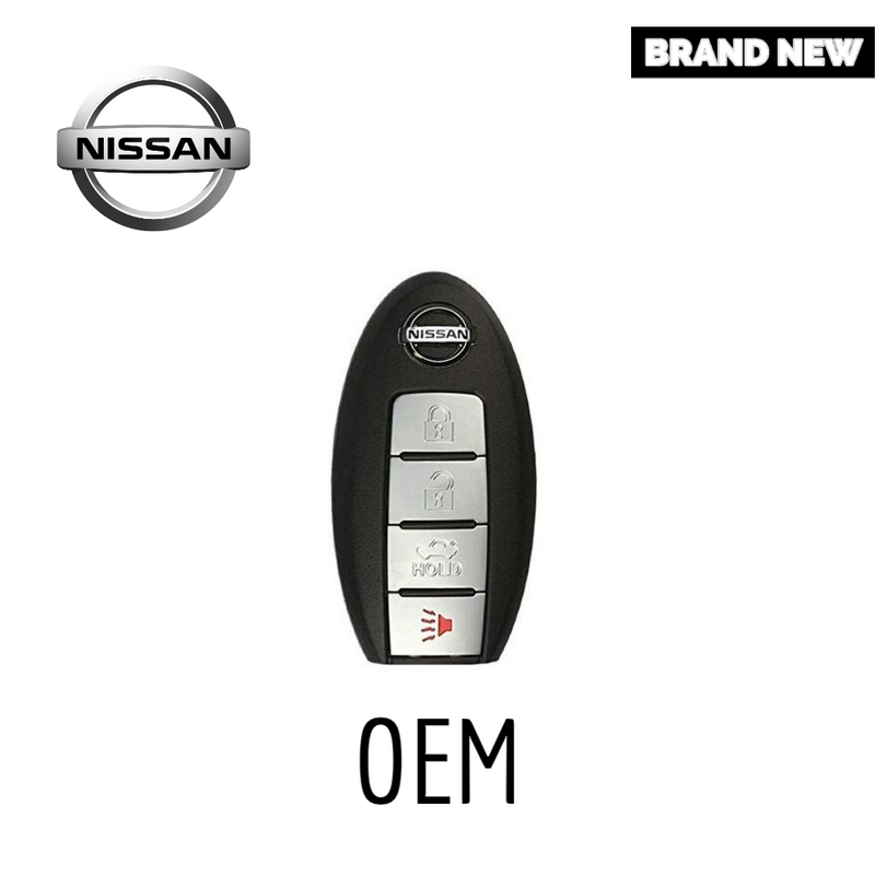 For 2013 Nissan Versa 4B Smart Key 285E3-3SG0D