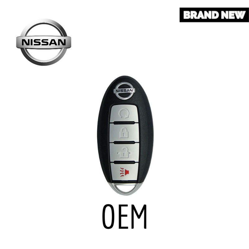 For 2014 Nissan Murano 4B Smart Key Remote Fob