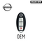 For 2014 Nissan Pathfinder 3B Smart Key Remote Fob