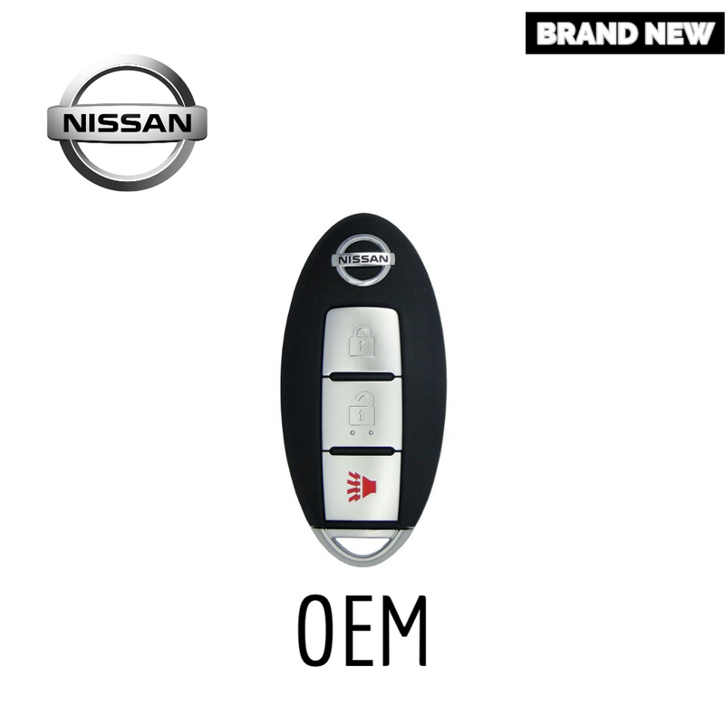 For 2016 Nissan Pathfinder 3B Smart Key Remote Fob