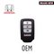 2020 Honda Civic EX 4B Smart Key 72147-TBA-A011-M1