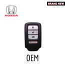 2018 Honda Civic EX 4B Smart Key 72147-TBA-A011-M1