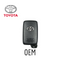 Toyota Prius 4B Smart Key 2010-2015 89904-47420