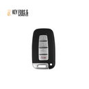 For 2015 Hyundai Sonata Hybrid Smart Key w/ High Security Blade SY5HMFNA04