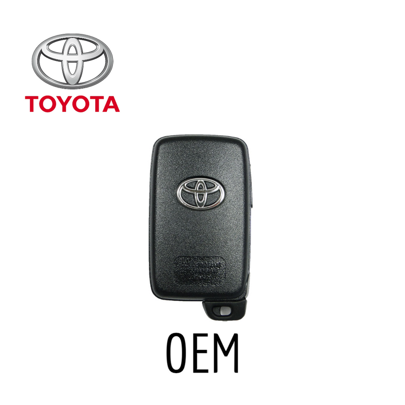 For 2013 Toyota Highlander 3B Smart Key 89904-48100 Refurbished