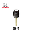 Honda Civic Odyssey Remote Head Key OEM 35118-SVA-305 Refurbished