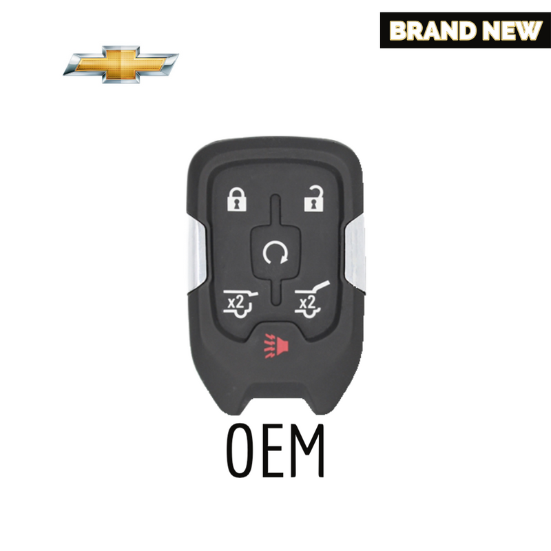 For 2016 Chevrolet Suburban 6B Smart Keyless Entry Key Fob