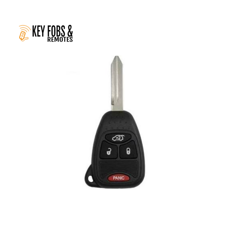 For 2007 Jeep Liberty 4B Remote Head Key Fob M3N5WY72XX