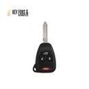 For 2006 Chrysler Town and Country 4B Remote Head Key Fob M3N5WY72XX