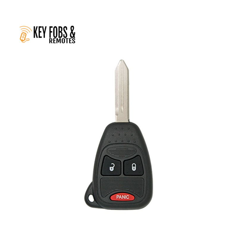 For 2016 Jeep Compass 3B Remote Head Key Fob OHT692427AA
