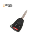 For 2014 Chrysler 200 3B Remote Head Key Fob KOBDT04A