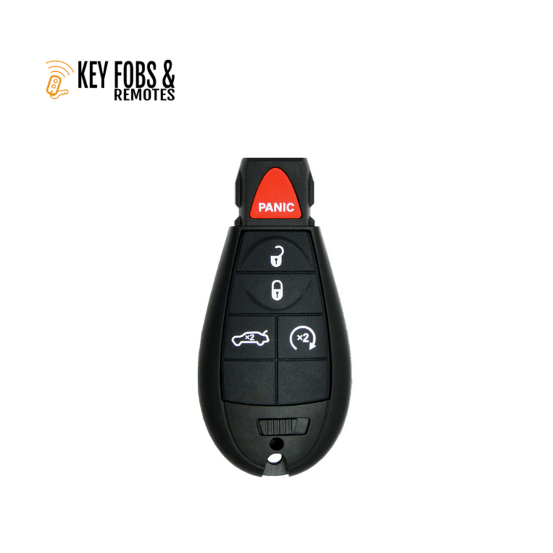 For Proximity 2011 Dodge Challenger 5B Remote Start Trunk Fobik