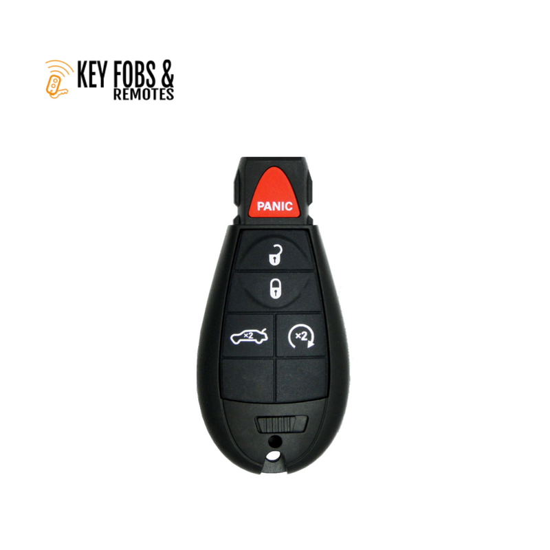 For Proximity 2013 Dodge Charger 5B Remote Start Trunk Fobik